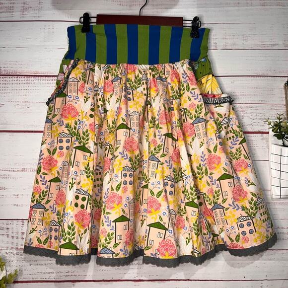 Matilda Jane Homeward Bound Skirt | Women’s Medium - Picture 1 of 8